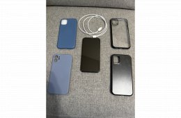 iPHONE 11 Újszerű!!!