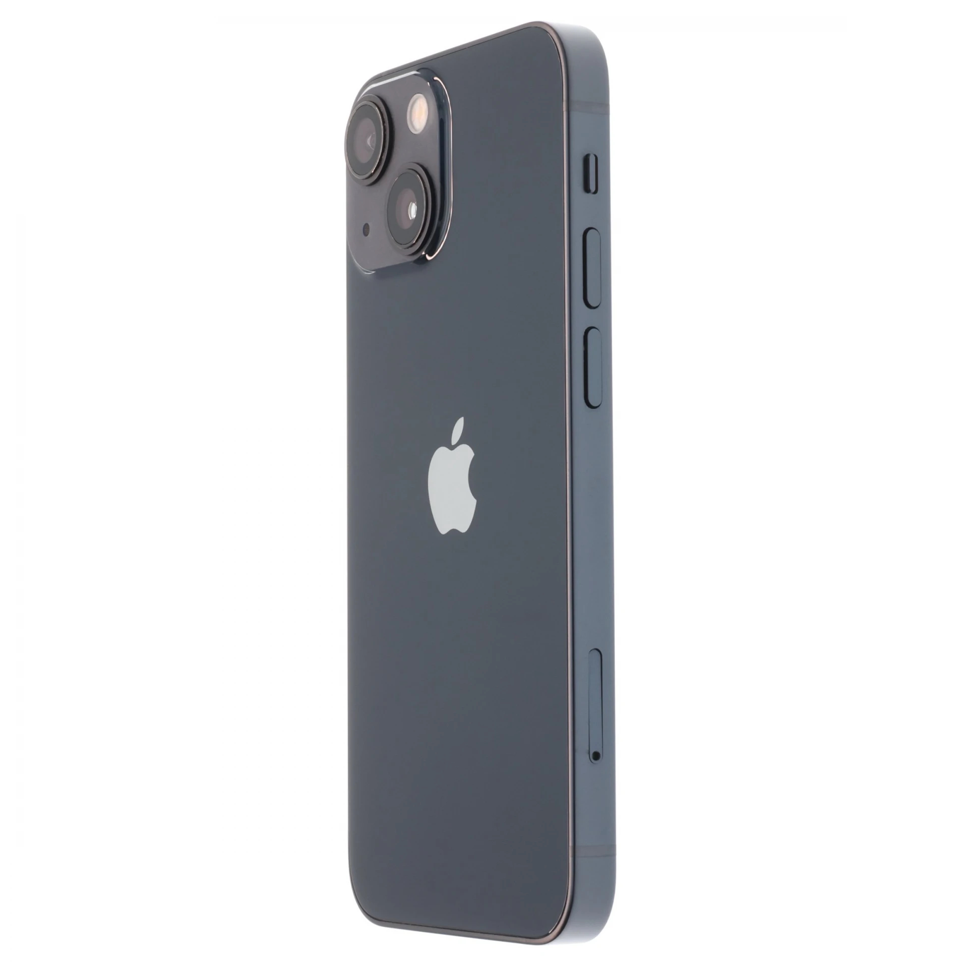 !! 1 ÉV GARANCIA !! Apple iPhone 13 Mini 256 GB Midnight 100%