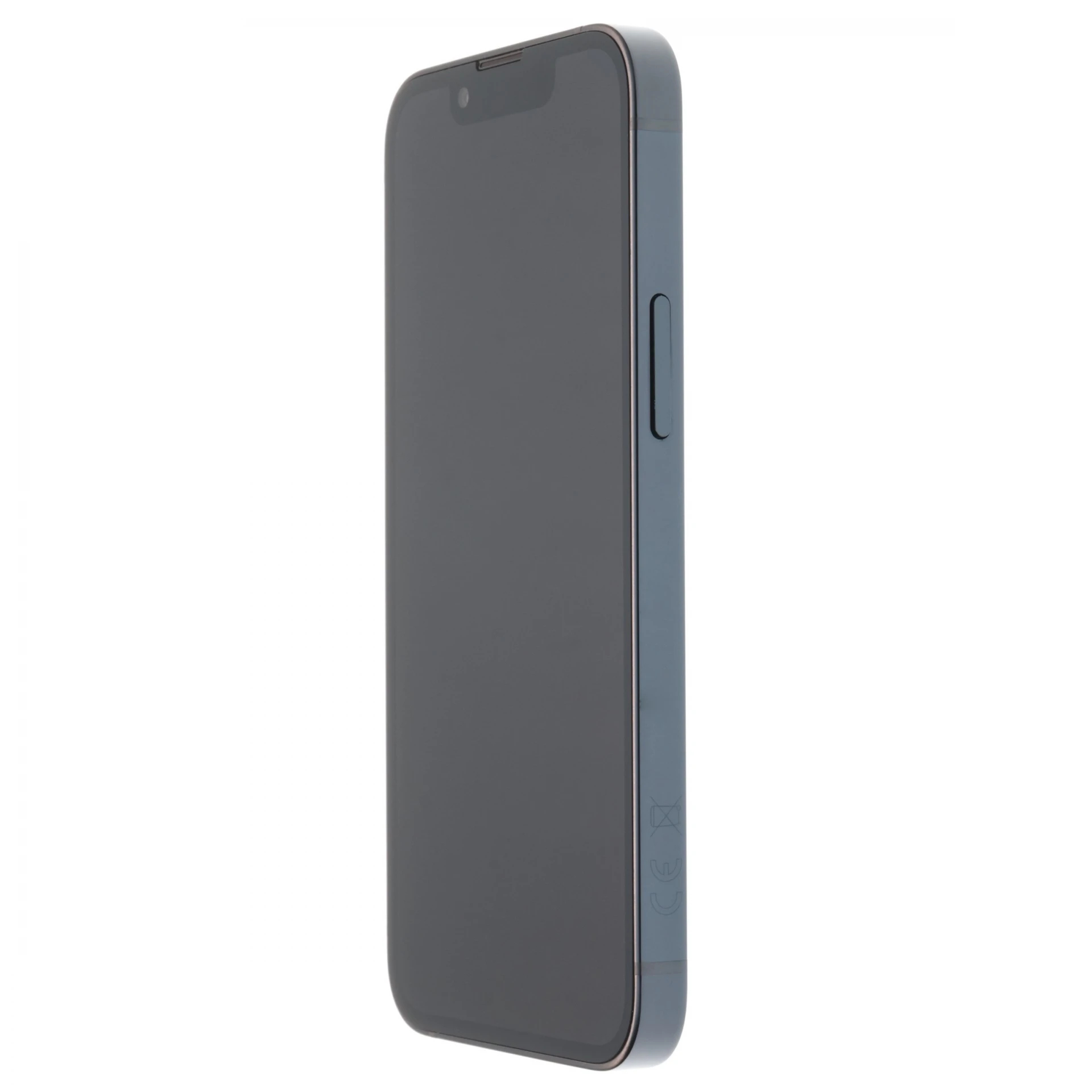 !! 1 ÉV GARANCIA !! Apple iPhone 13 Mini 256 GB Midnight 100%