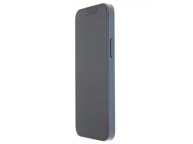 !! 1 ÉV GARANCIA !! Apple iPhone 13 Mini 256 GB Midnight 100%
