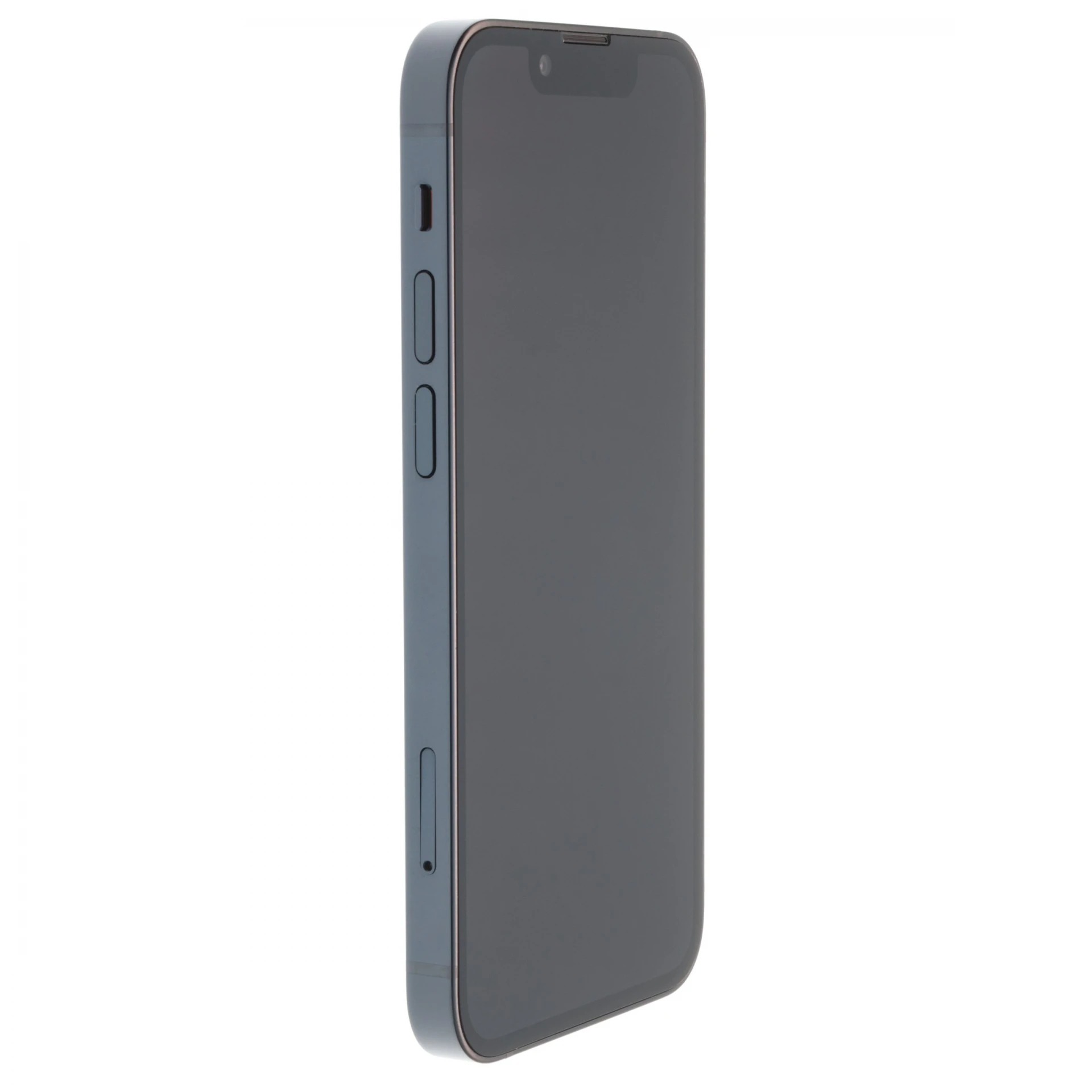 !! 1 ÉV GARANCIA !! Apple iPhone 13 Mini 256 GB Midnight 100%