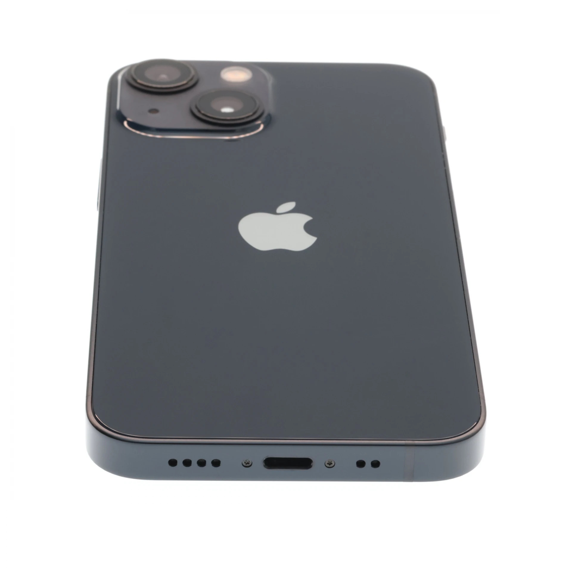 !! 1 ÉV GARANCIA !! Apple iPhone 13 Mini 256 GB Midnight 100%