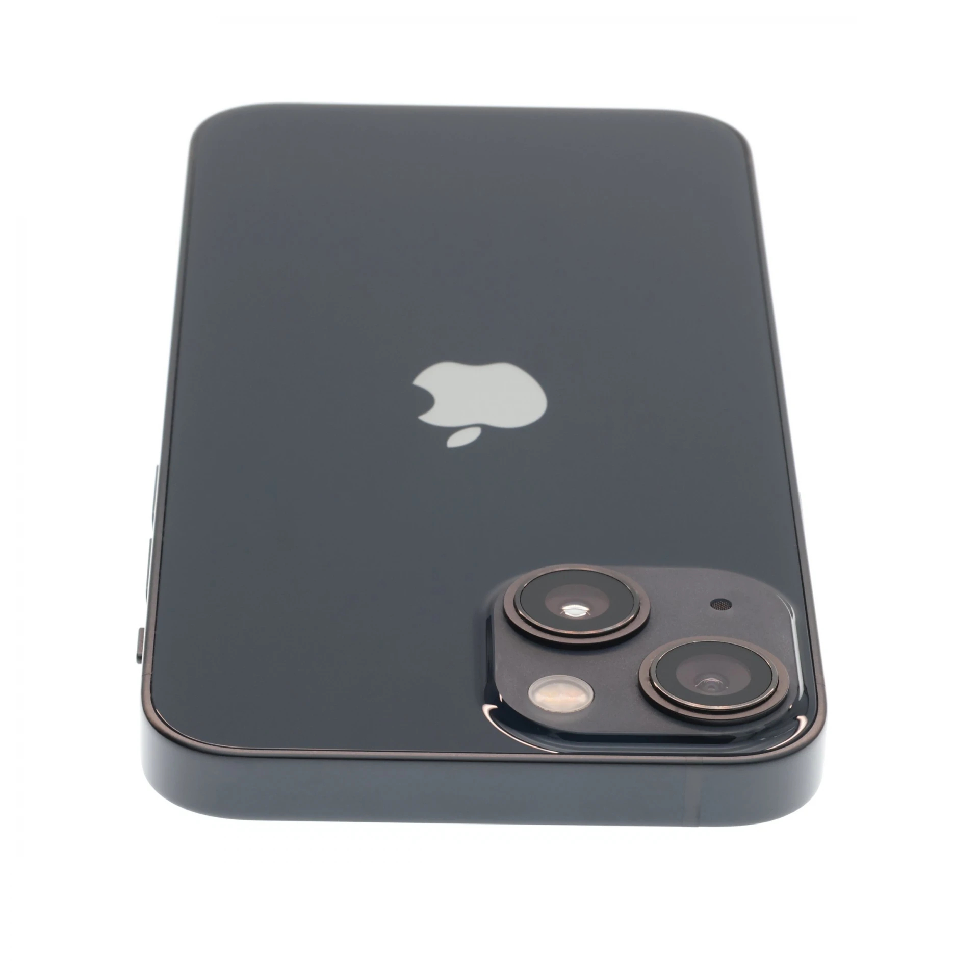 !! 1 ÉV GARANCIA !! Apple iPhone 13 Mini 256 GB Midnight 100%