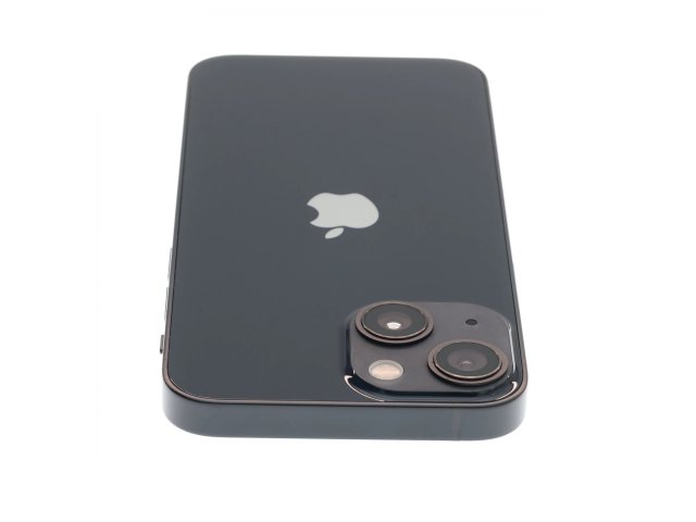 !! 1 ÉV GARANCIA !! Apple iPhone 13 Mini 256 GB Midnight 100%