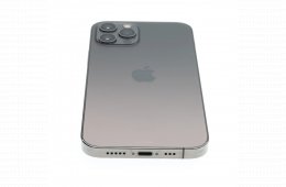 !! 1 ÉV GARANCIA !! Apple iPhone 12 Pro 256 GB Graphite 100%