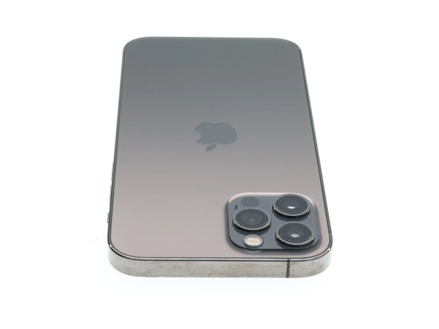 !! 1 ÉV GARANCIA !! Apple iPhone 12 Pro 256 GB Graphite 100%