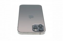 !! 1 ÉV GARANCIA !! Apple iPhone 12 Pro 256 GB Graphite 100%