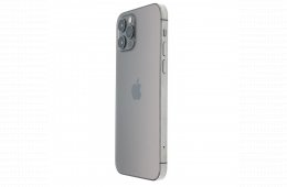 !! 1 ÉV GARANCIA !! Apple iPhone 12 Pro 256 GB Graphite 100%