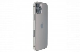 !! 1 ÉV GARANCIA !! Apple iPhone 12 Pro 256 GB Graphite 100%