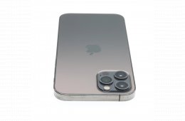 !! 1 ÉV GARANCIA !! Apple iPhone 12 Pro 256 GB Graphite 100%