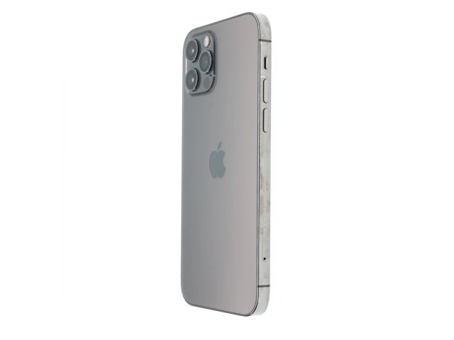 !! 1 ÉV GARANCIA !! Apple iPhone 12 Pro 256 GB Graphite 100%