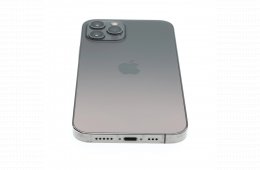 !! 1 ÉV GARANCIA !! Apple iPhone 12 Pro 256 GB Graphite 100%