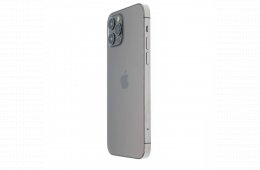 !! 1 ÉV GARANCIA !! Apple iPhone 12 Pro 128 GB Graphite 100%