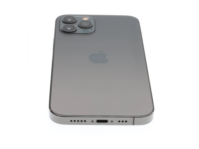 !! 1 ÉV GARANCIA !! Apple iPhone 12 Pro 128 GB Graphite 100%