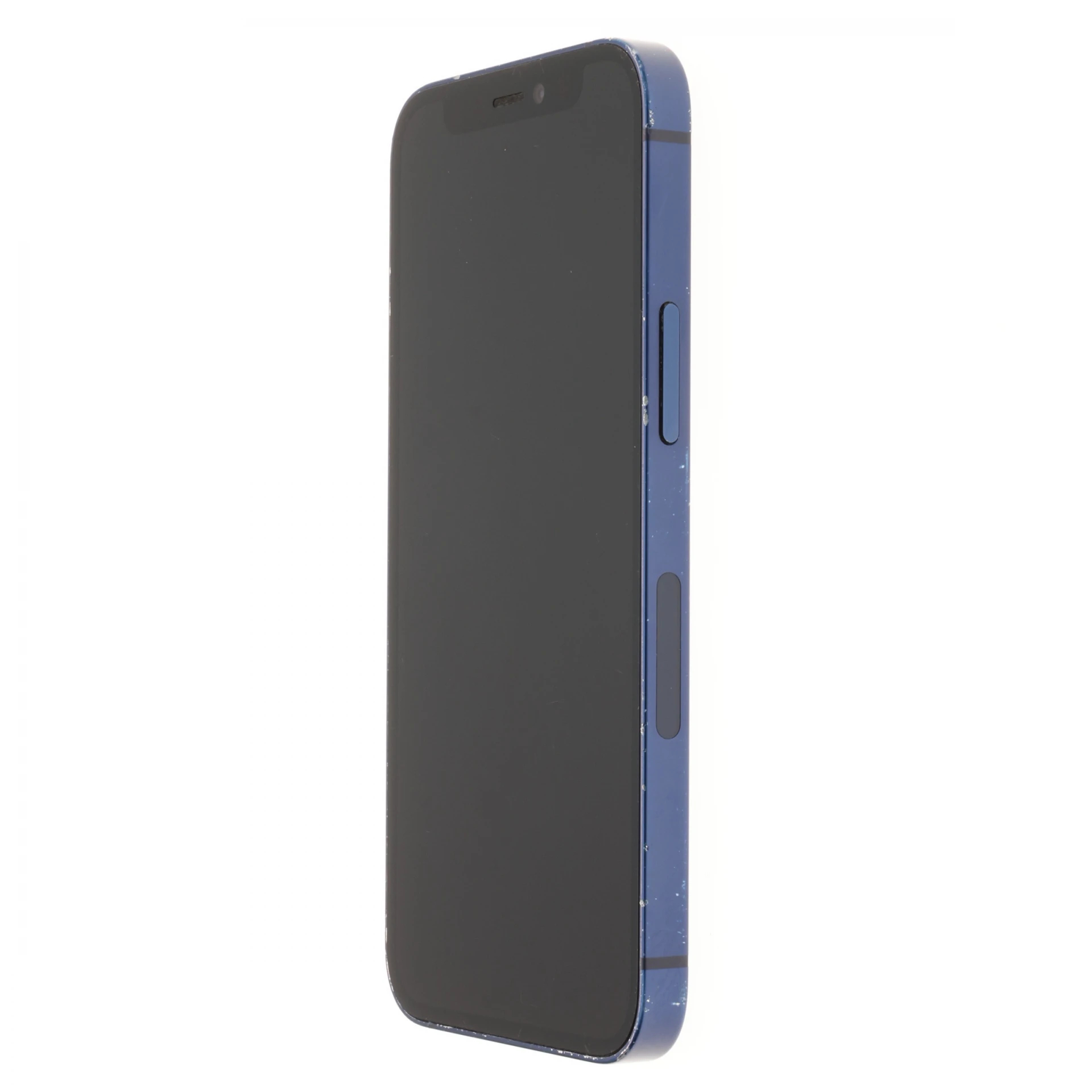 !! 1 ÉV GARANCIA !! Apple iPhone 12 Mini 64 GB Blue 100%
