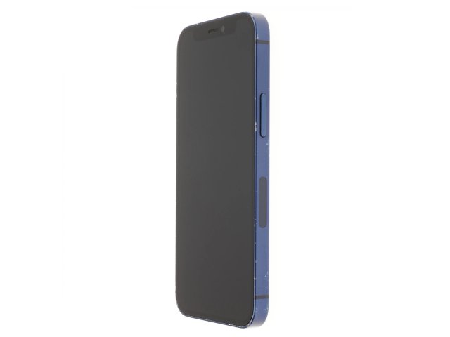 !! 1 ÉV GARANCIA !! Apple iPhone 12 Mini 64 GB Blue 100%