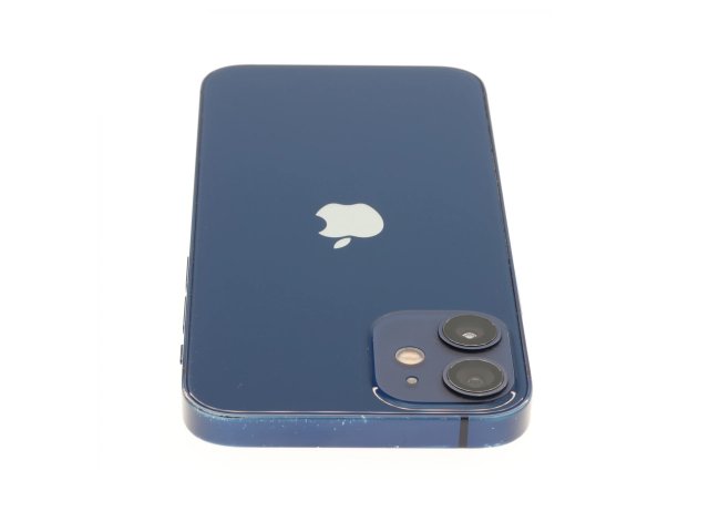 !! 1 ÉV GARANCIA !! Apple iPhone 12 Mini 64 GB Blue 100%