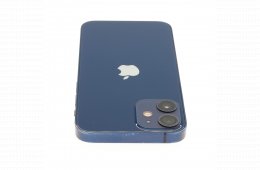 !! 1 ÉV GARANCIA !! Apple iPhone 12 Mini 64 GB Blue 100%