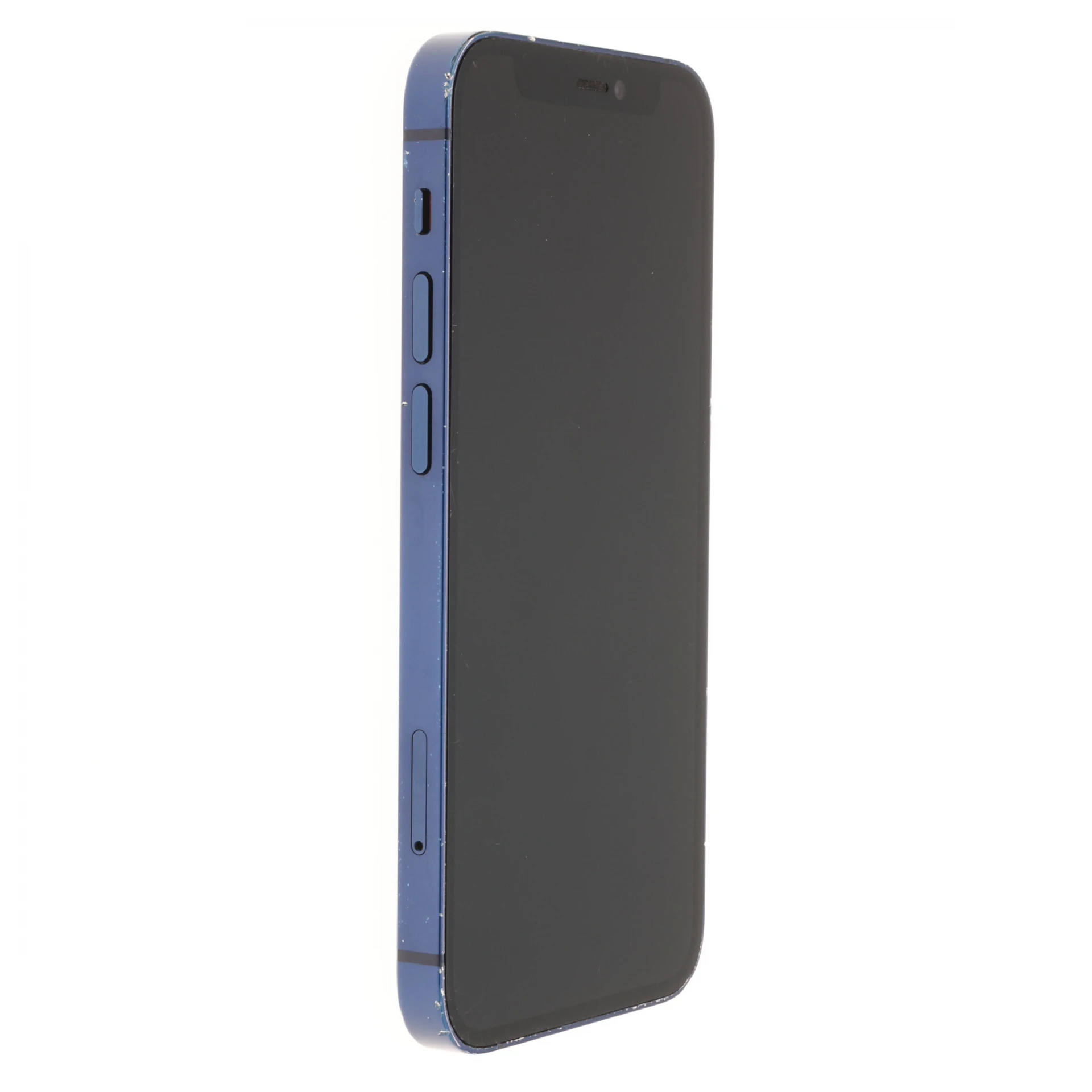 !! 1 ÉV GARANCIA !! Apple iPhone 12 Mini 64 GB Blue 100%
