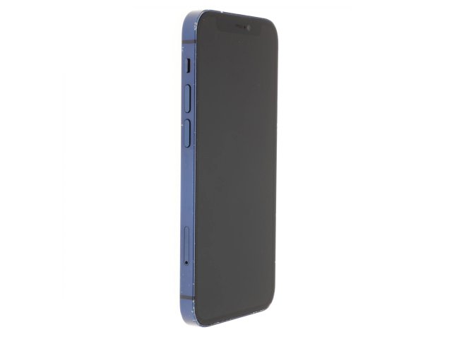 !! 1 ÉV GARANCIA !! Apple iPhone 12 Mini 64 GB Blue 100%