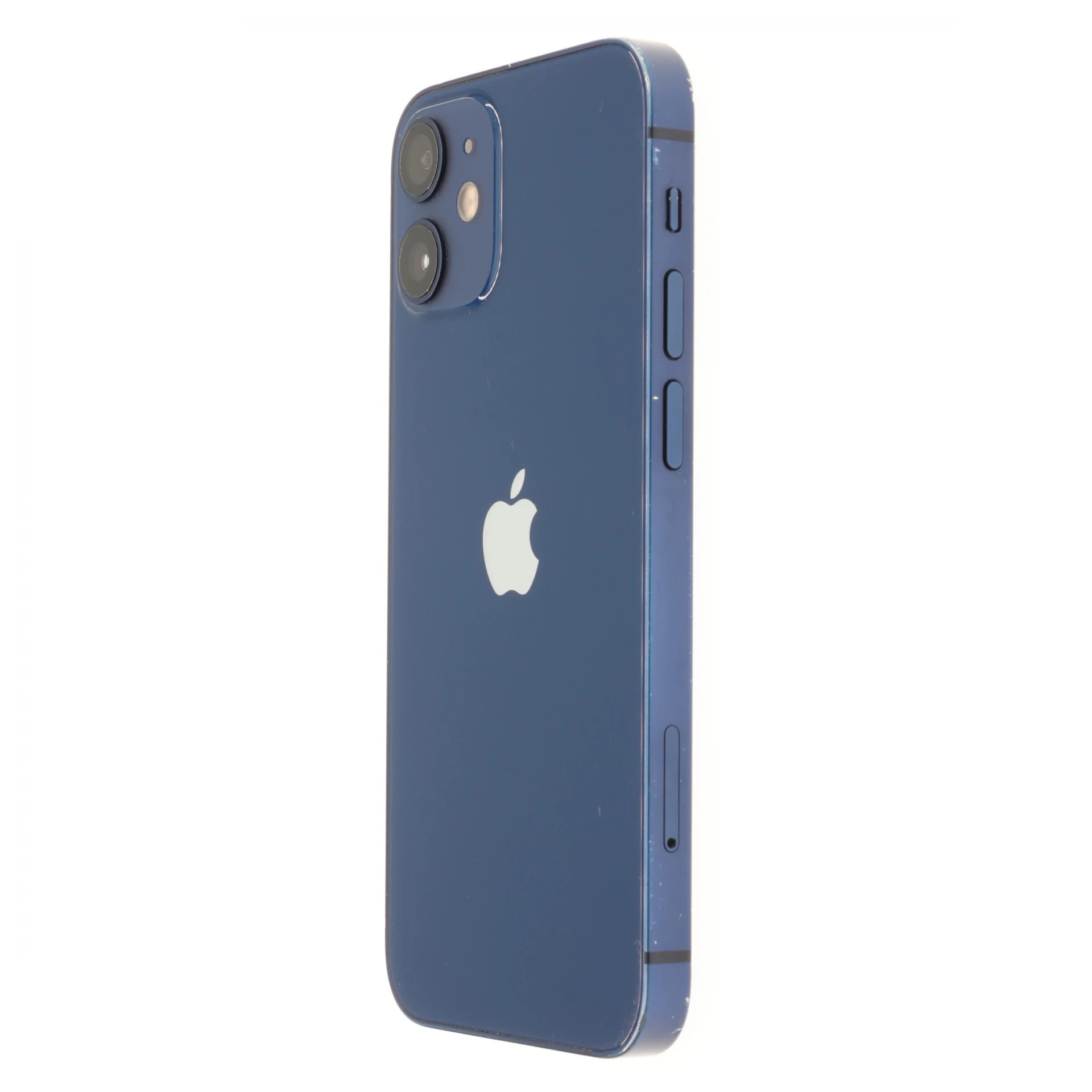 !! 1 ÉV GARANCIA !! Apple iPhone 12 Mini 64 GB Blue 100%