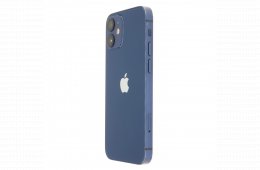 !! 1 ÉV GARANCIA !! Apple iPhone 12 Mini 64 GB Blue 100%