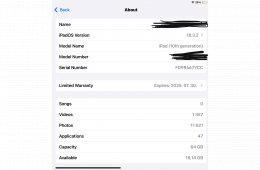 iPad 10th gen 64gb 