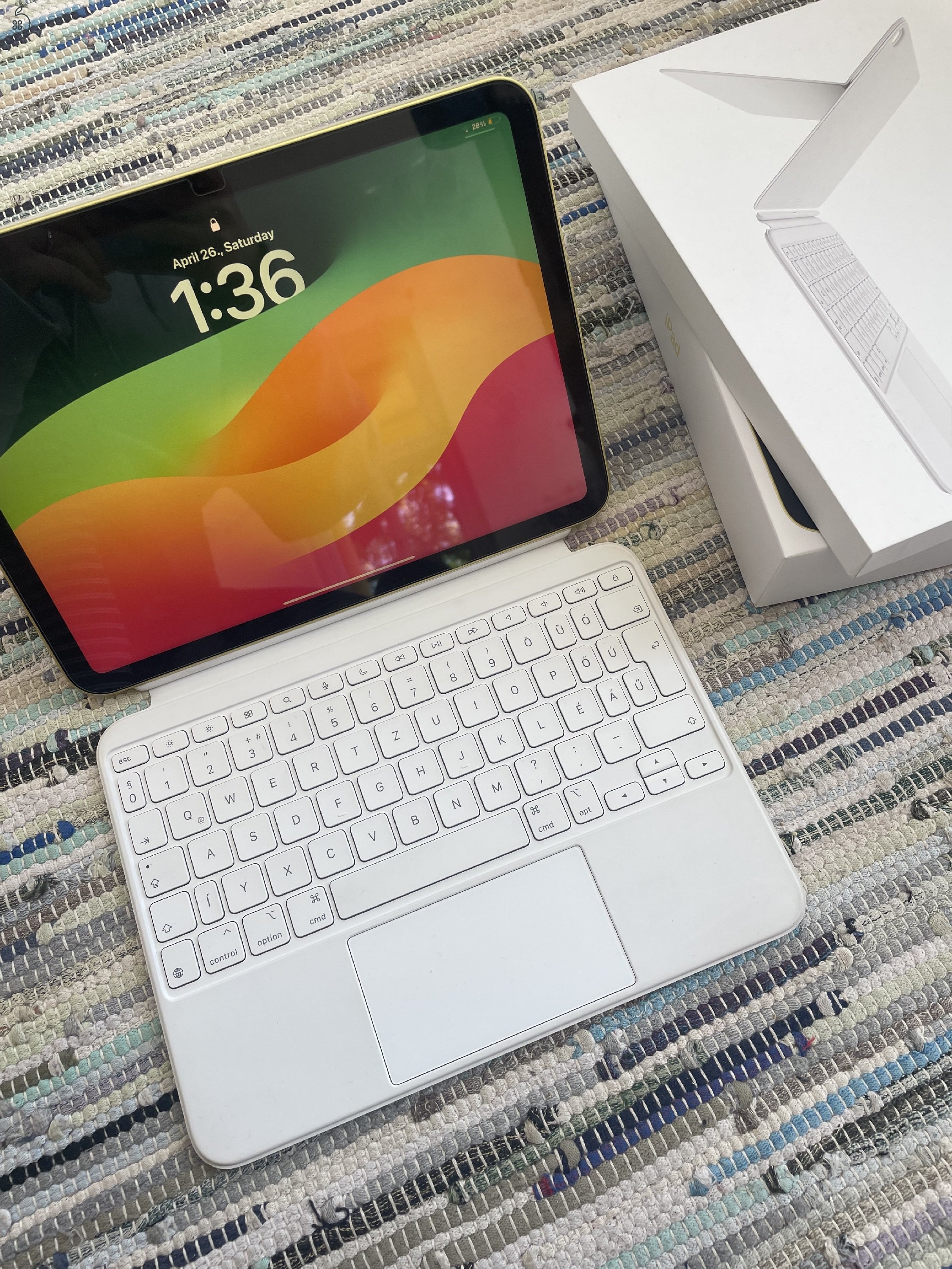 iPad 10th gen 64gb 