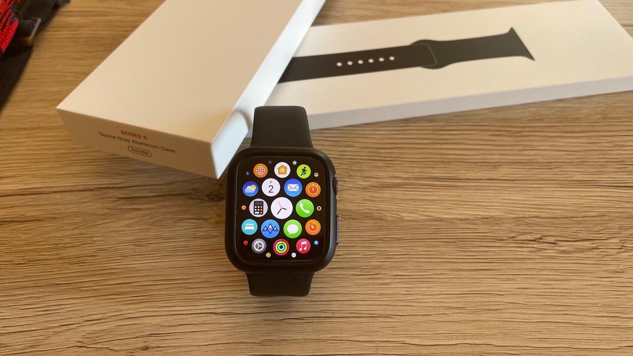 Apple Watch Series 6 44mm Space Grey 