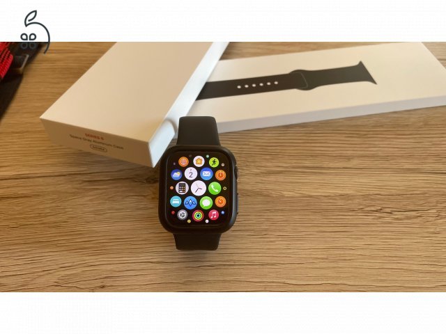 Apple Watch Series 6 44mm Space Grey 