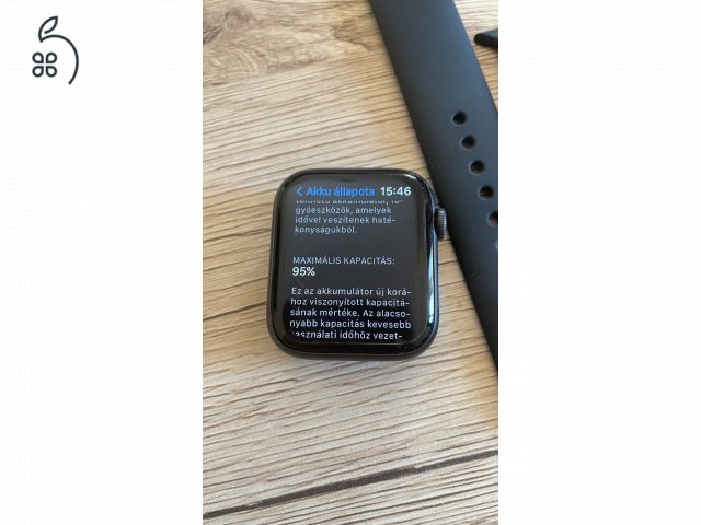 Apple Watch Series 6 44mm Space Grey 