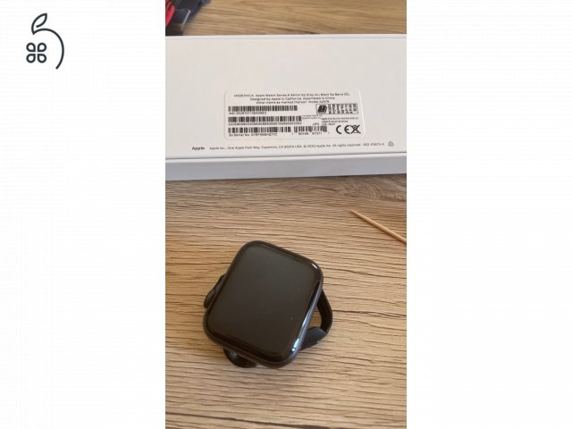 Apple Watch Series 6 44mm Space Grey 