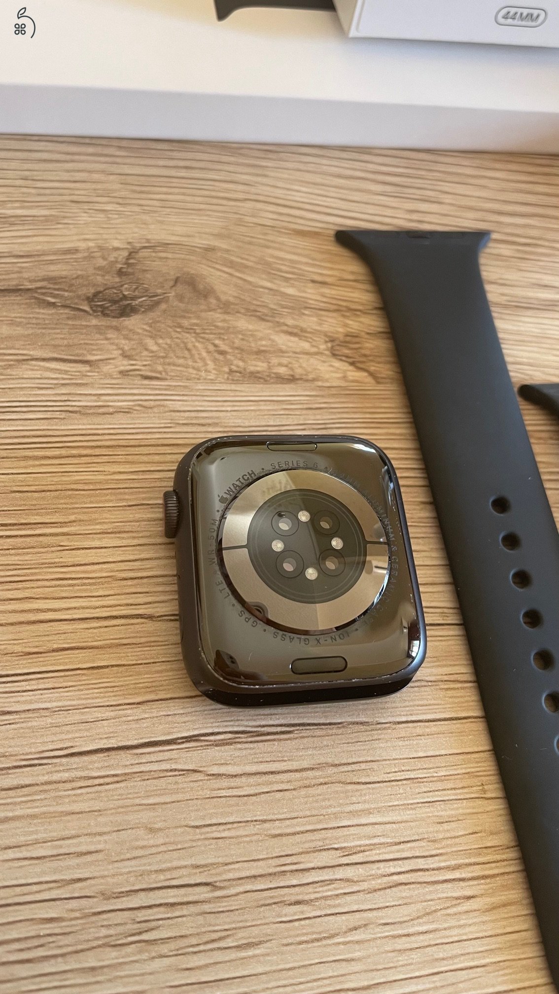 Apple Watch Series 6 44mm Space Grey 