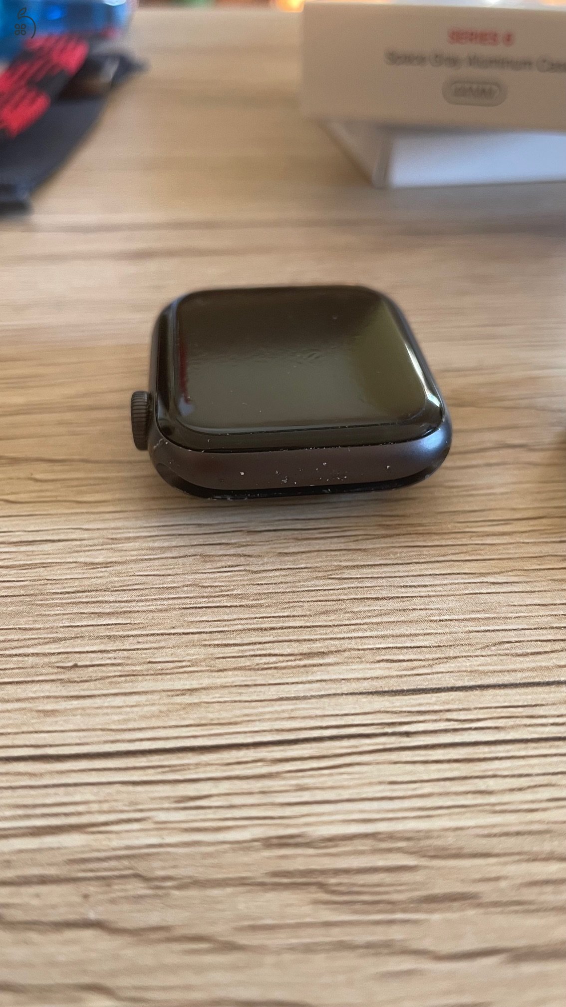 Apple Watch Series 6 44mm Space Grey 