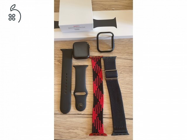 Apple Watch Series 6 44mm Space Grey 