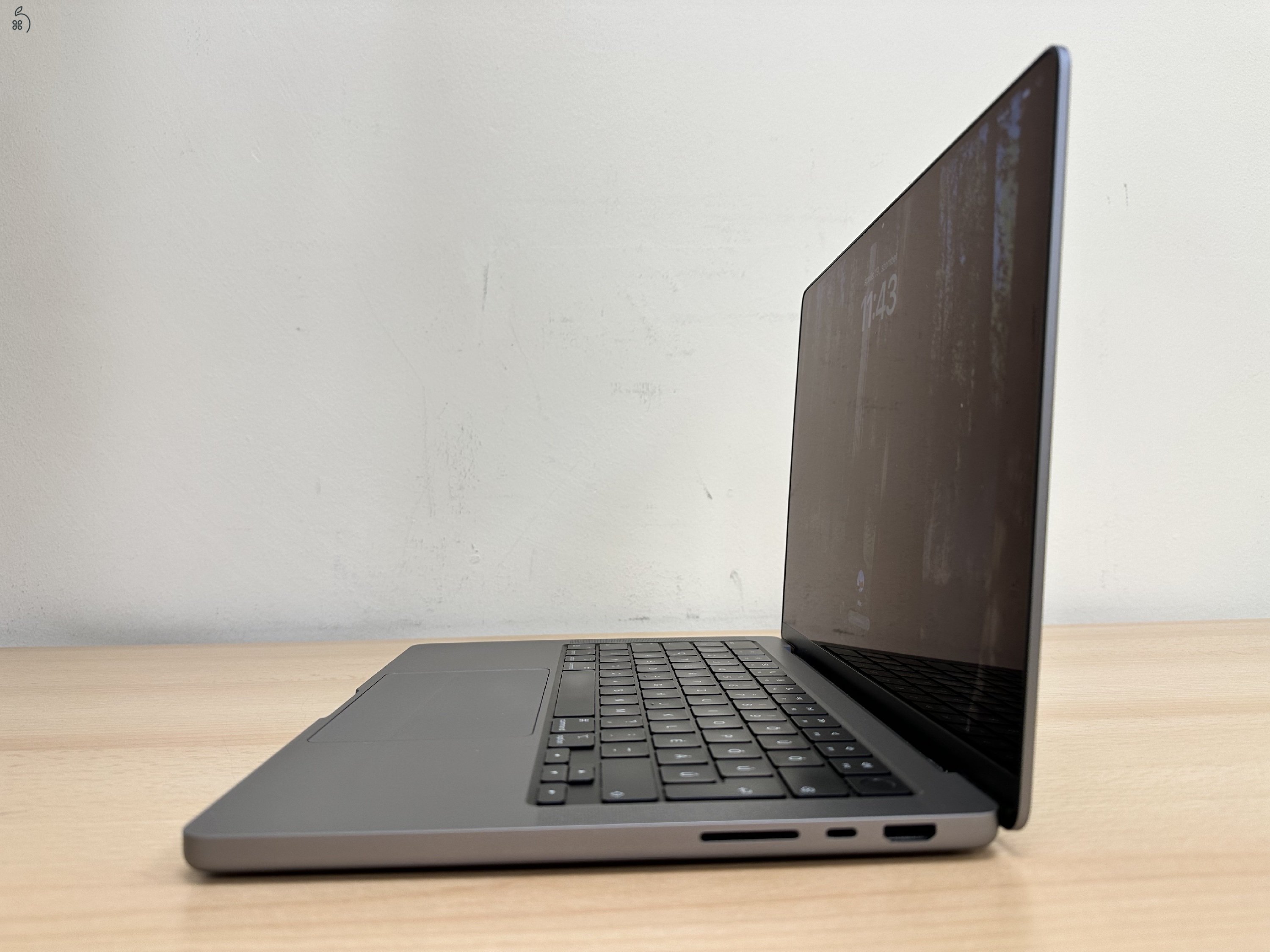 Üzletből, garanciával, Macbook Pro Retina 14