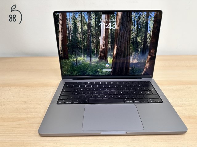 Üzletből, garanciával, Macbook Pro Retina 14