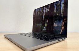 Üzletből, garanciával, Macbook Pro Retina 14
