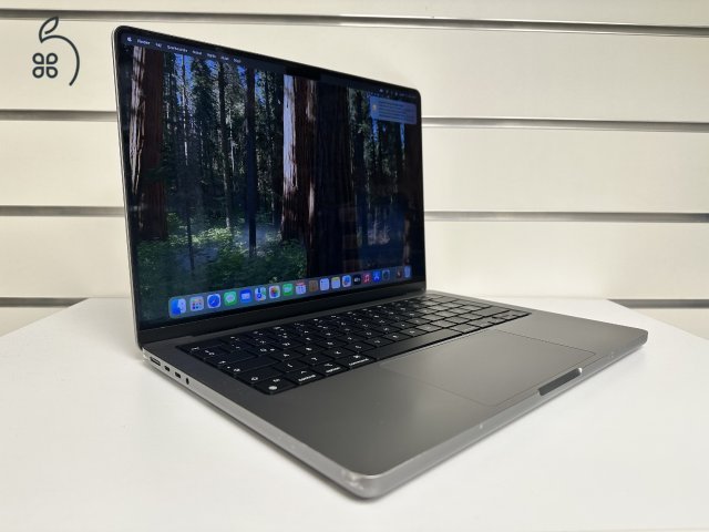 Üzletből, garanciával, Macbook Pro Retina 14