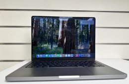 Üzletből, garanciával, Macbook Pro Retina 14