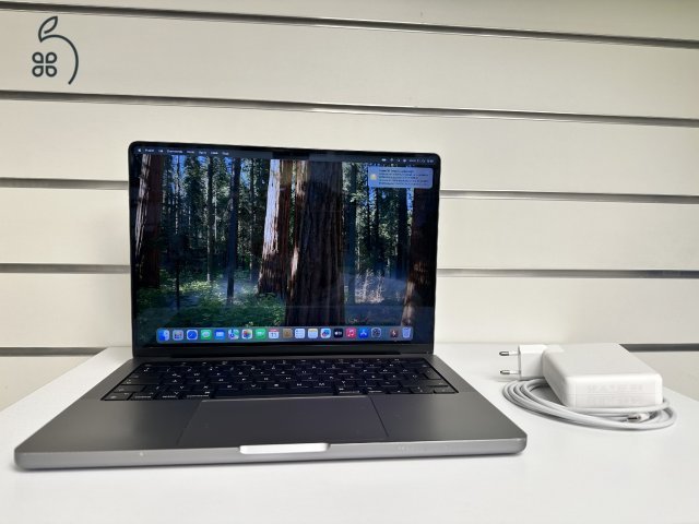 Üzletből, garanciával, Macbook Pro Retina 14