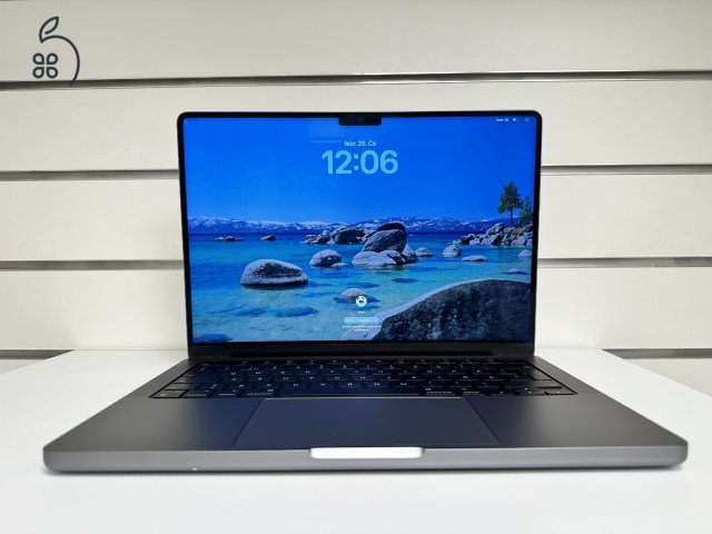 Üzletből, garanciával, Macbook Pro Retina 14