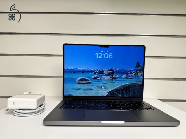 Üzletből, garanciával, Macbook Pro Retina 14