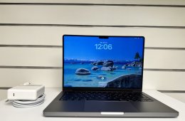 Üzletből, garanciával, Macbook Pro Retina 14