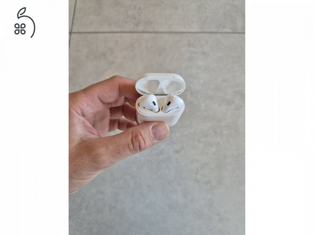 AIRPODS FÜLHALLGATÓ 2. generáció A2032 A2031 A1602