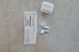 AIRPODS FÜLHALLGATÓ 2. generáció A2032 A2031 A1602