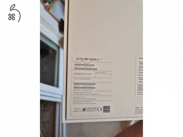 MacBook Air Rosegold 13