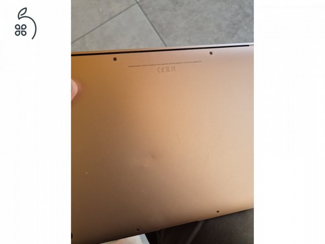 MacBook Air Rosegold 13