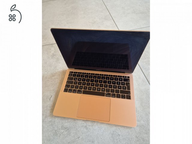 MacBook Air Rosegold 13