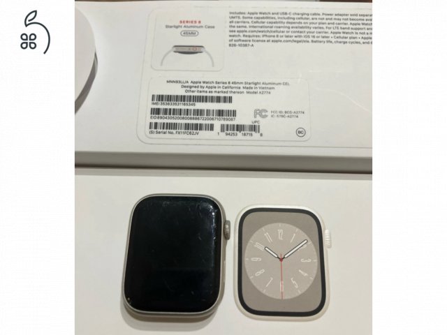 Apple Watch Series 8 45mm cellular